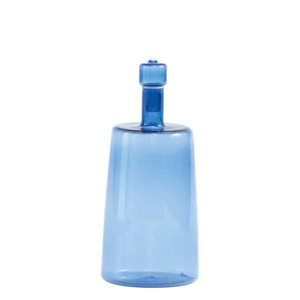 Funnel Bottiglia blu by Zafferano