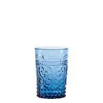 Provenzale Tumbler blu Set 6 Bicchieri by Zafferano