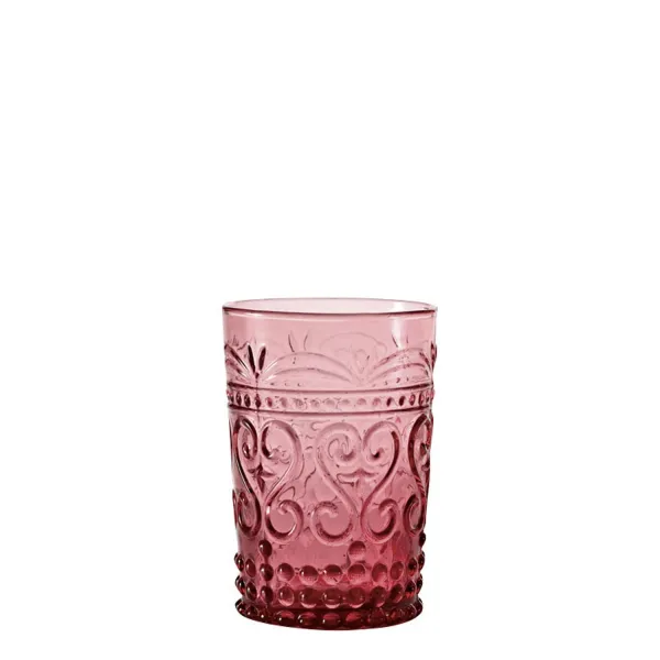 Provenzale Tumbler color porpora Set 6 Bicchieri by Zafferano