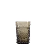 Provenzale Gray Tumbler Set of 6 Glasses by Zafferano