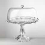 Transparent acrylic dome ‘Girasole’ by Mario Luca Giusti