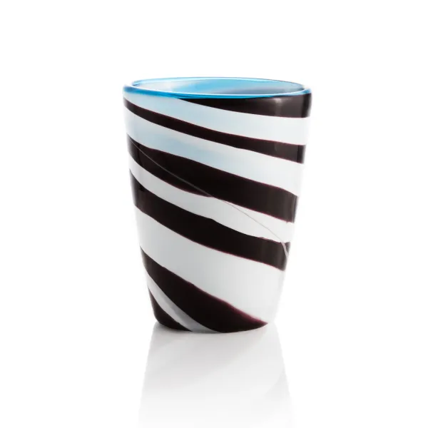 Mares Tumbler MIX1 New Set of 6 Handmade Coloured Glasses