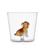 Golden Retriever Glass from the Dogs Line by Ichendorf