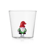Tumbler Gnomo Set 2 Bicchieri Christmas Tales Ichendorf
