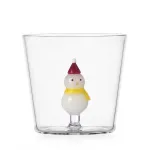 Snowman Snowman Tumbler Set 2 Glasses Christmas Tales Ichendorf