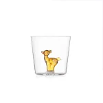 Cerbiatto Tumbler Set of 2 Glasses, Christmas Tales by Ichendorf