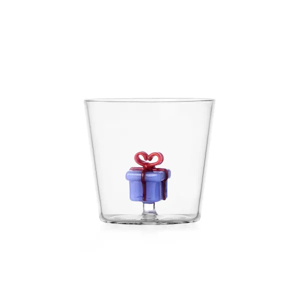 Christmas Tales Set 6 bicchieri Tumbler Natale di Ichendorf