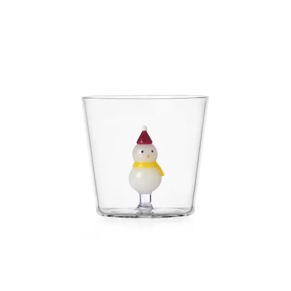Christmas Tales Set 6 bicchieri Tumbler Natale di Ichendorf