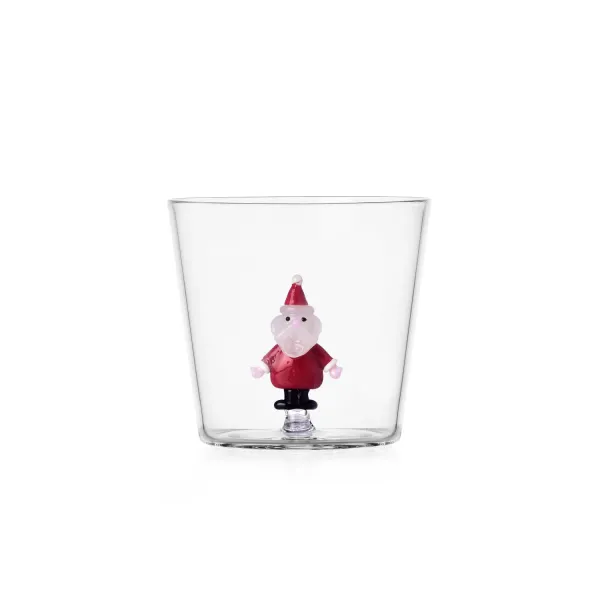 Christmas Tales Set 6 bicchieri Tumbler Natale di Ichendorf