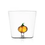 Ichendorf Vegetables Pumpkin Tumbler Set (2 Glasses)