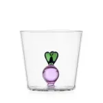 Rapanello Set of 2 Vegetables Tumblers by Ichendorf