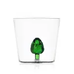 Artichoke Set of 2 Vegetables Tumblers by Ichendorf