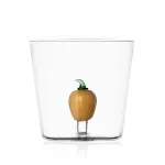 Peperone Set of 2 Vegetables Tumblers by Ichendorf