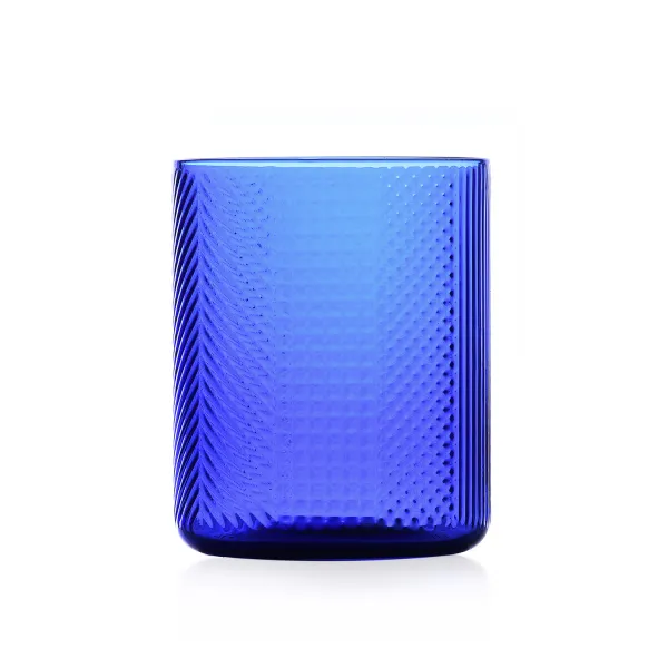 Kokhi set 6 Bicchieri Tumbler in vetro colori assortiti di Ichendorf