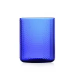 Kokhi set 6 Bicchieri Tumbler in vetro Blu di Ichendorf