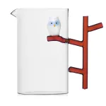 Animal Farm Owl Branch Pitcher by Ichendorf Milano