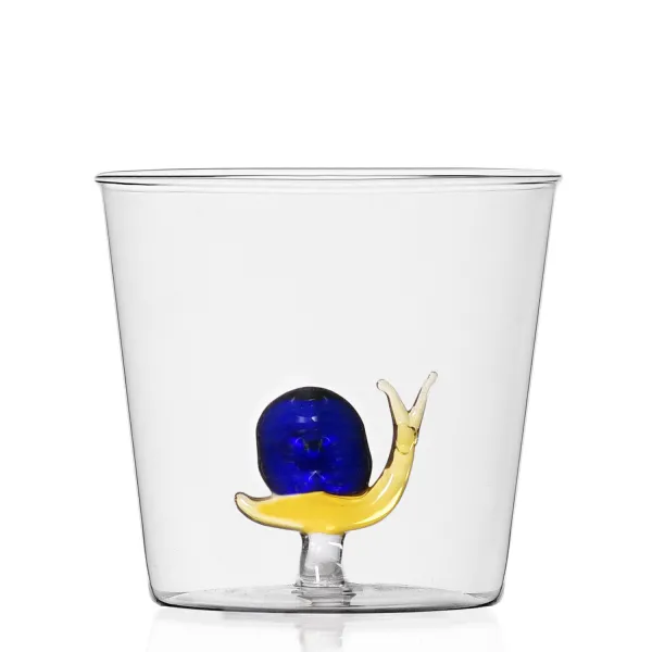Set of 6 Animal Farm Glasses by Ichendorf Milano Mix3