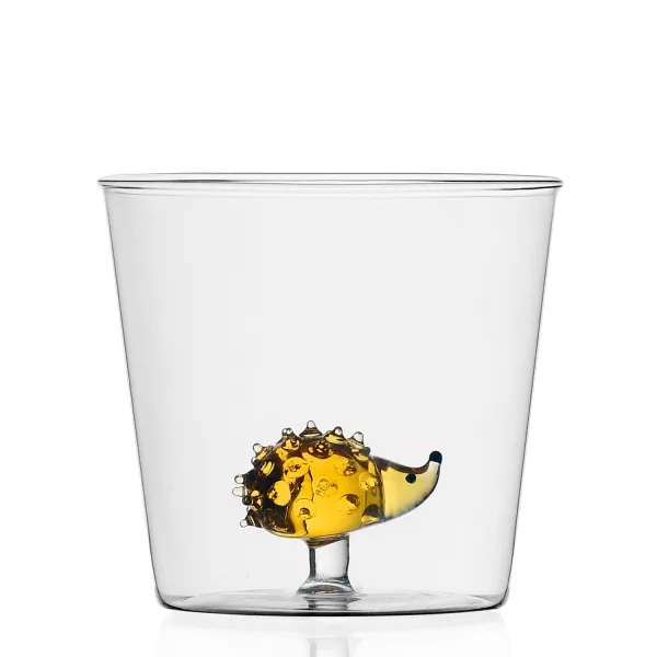 Set of 4 Animal Farm Glasses by Ichendorf Milano Mix1