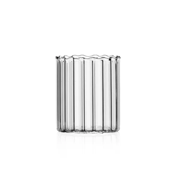 Set of 6 Laguna Borosilicate Glasses by Ichendorf Milano