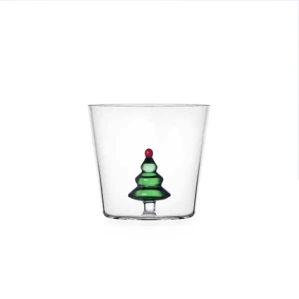Christmas Tales Set 12 bicchieri Tumbler Natale di Ichendorf