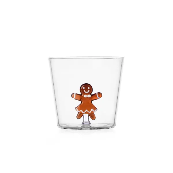 Christmas Tales Set 12 bicchieri Tumbler Natale di Ichendorf