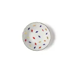 Fato Multicolored Decal Cup with Gold Details by Bitossi Home