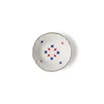 Lampo Multicolored Decal Cup with Gold Details by Bitossi Home