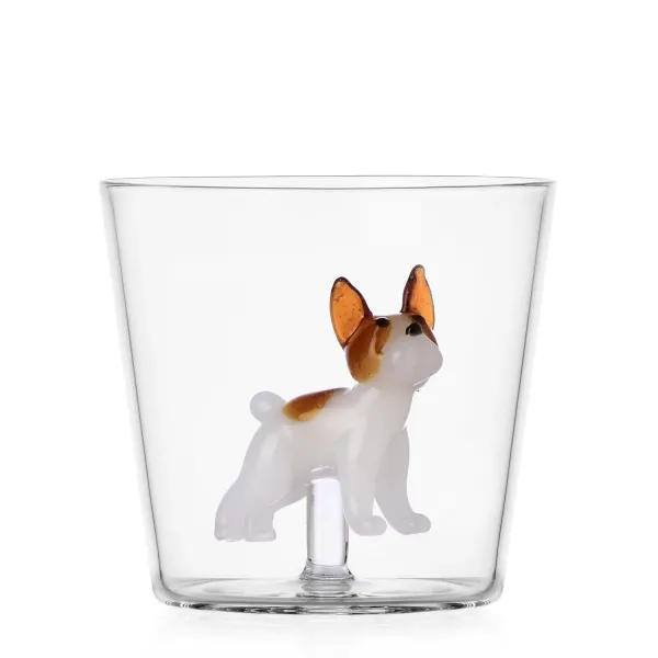 Set 6 Bicchieri con Cani linea Dogs by Ichendorf Mix1