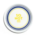 So Hot!!! Piatto Pizza Con Scritta 32cm Bitossi Home