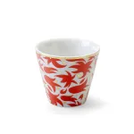 Fiamma Abracadabra Porcelain Cup with Gold Details by Bitossi Home