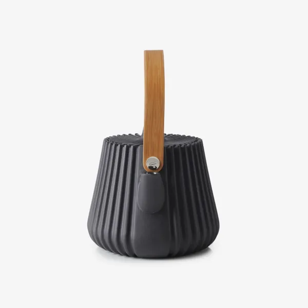Pekoë Ceramic Teapot with Bamboo Handle and Infuser by Revol