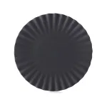 Pekoë Piattino Ceramica Nera 17cm by Revol