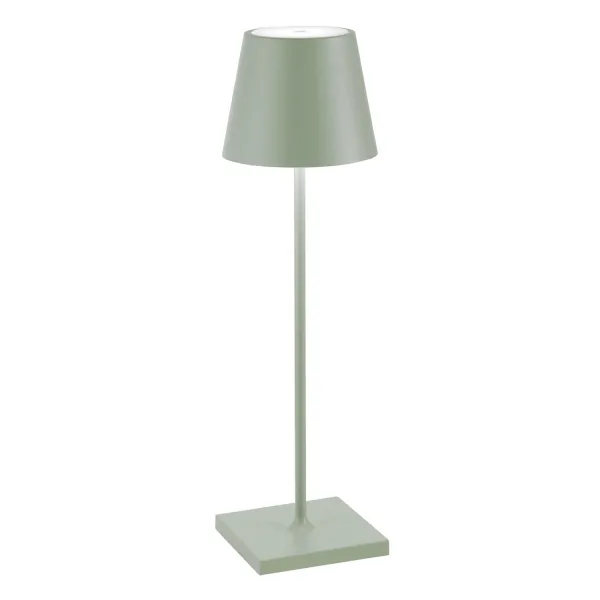 Sage Poldina Pro portable lamp by Zafferano