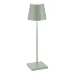 Sage Poldina Pro portable lamp by Zafferano
