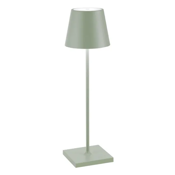 Sage Poldina Pro portable lamp by Zafferano