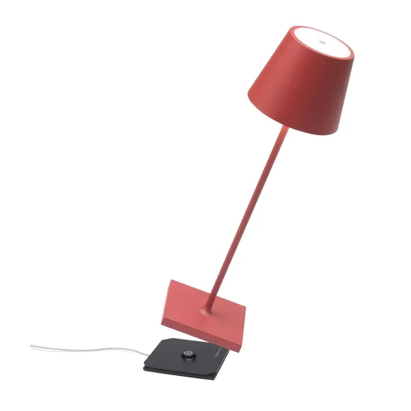 Sage Poldina Pro portable lamp by Zafferano