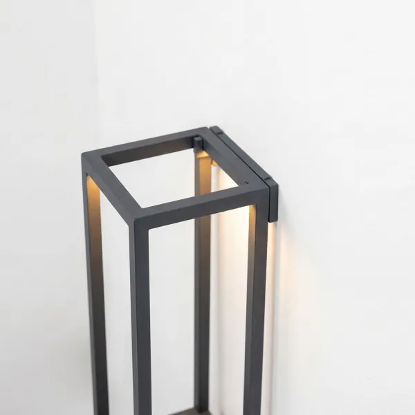 Zafferano Home – Dark Gray Wall Mount Kit