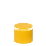 Zafferano Push-up Pro Lampada da tavolo portatile e ricaricabile colore Ocra