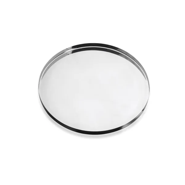 Stile Stainless Steel Tray by Mepra Pininfarina