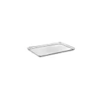 Vassoio rettangolare acciaio inox Stile by Mepra Pininfarina 27cm