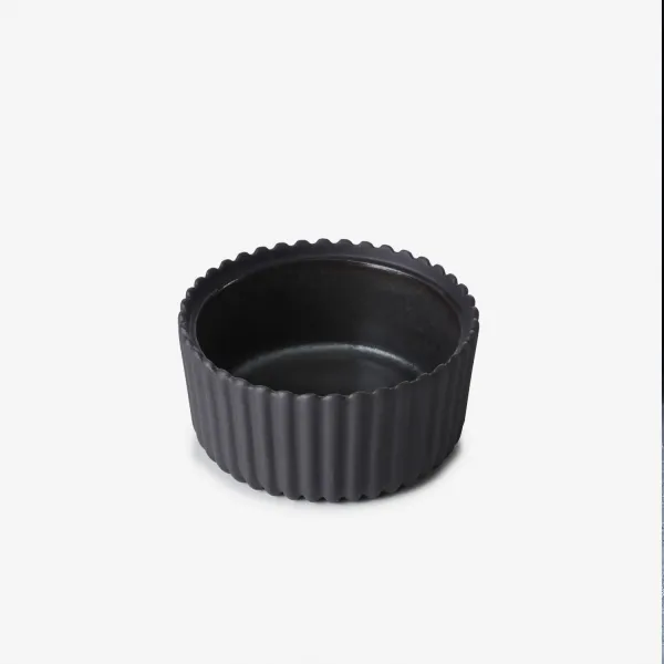 Pekoë Ceramic sugar bowl with lid by Revol