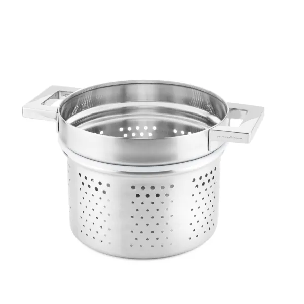 Inserto Scolapasta Mepra Stile 22cm by Pininfarina