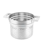 Inserto Scolapasta Mepra Stile 22cm by Pininfarina