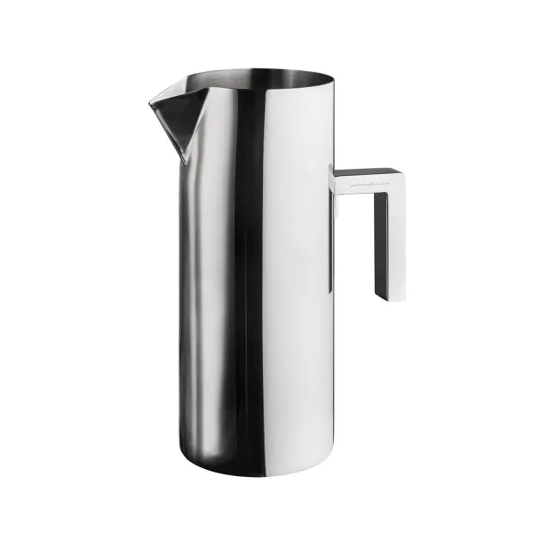 STILE Water Pitcher by Pininfarina in Mepra Stainless Steel