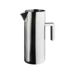 Caraffa per Acqua STILE by Pininfarina in Acciaio Inox Mepra