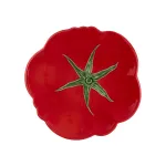 Bordallo Pinheiro Piatto piano pomodoro 29 cm