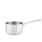 Casseruola Mepra Stile — Design Pininfarina in Acciaio Inox con Fondo Multistrato - Logo Pininfarina — 2 Misure