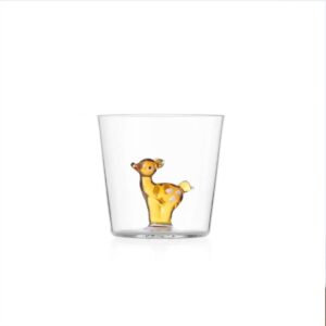 Imgi_2_0935209274 WOODLAND TALES 2 PCS Tumbler Lonely Fawn