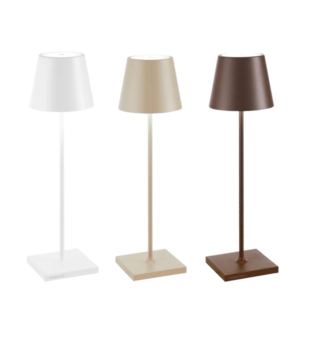 Poldina Table Collection