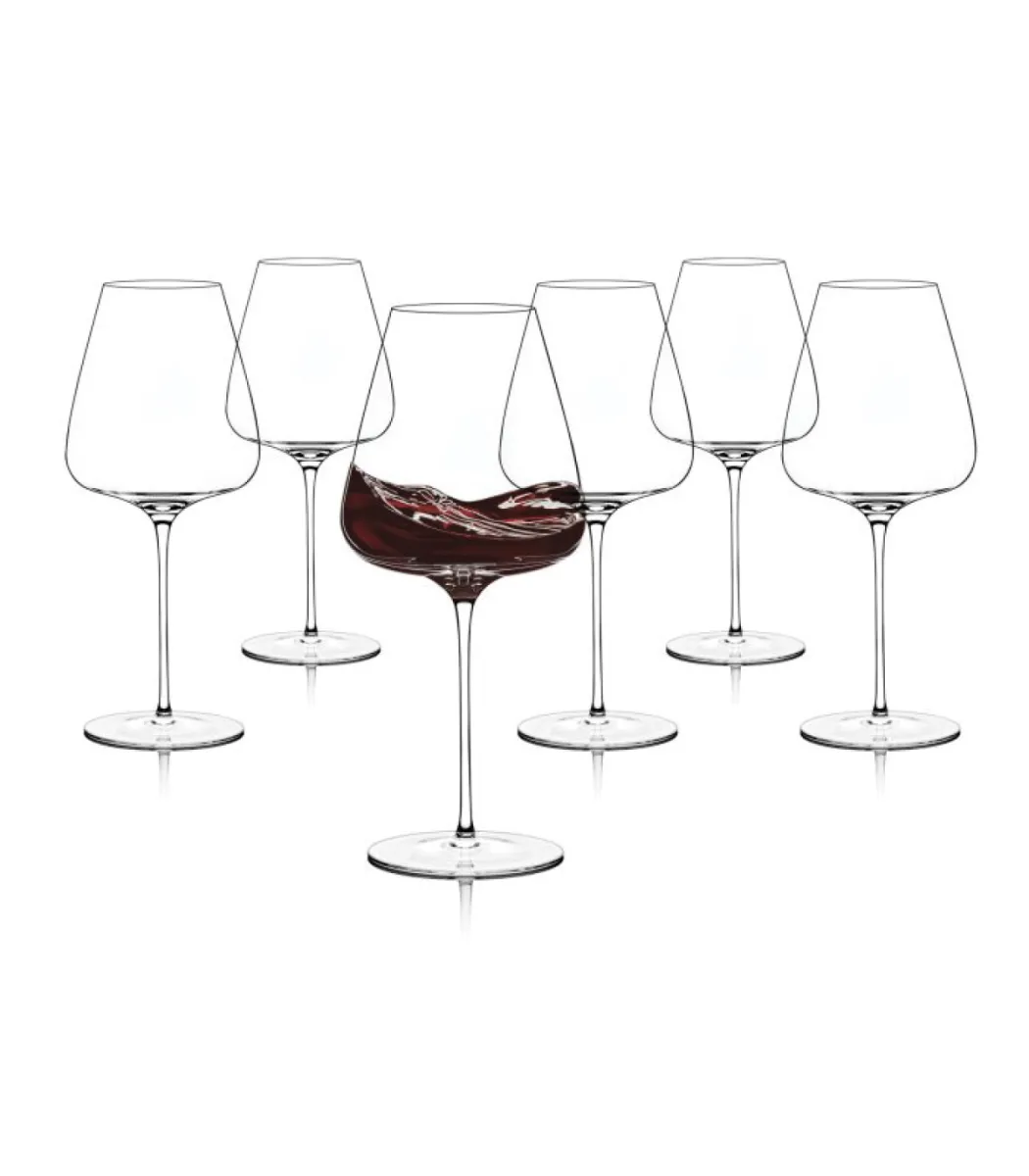 T-Made Collection – Italesse Professional Wine Glasses